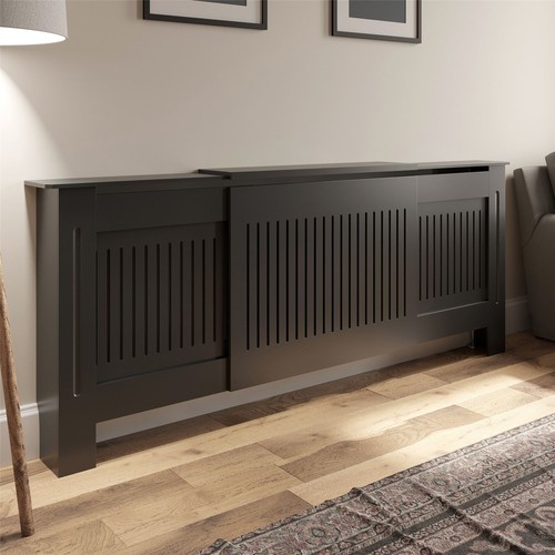 Radiator cover cabinet - cover,