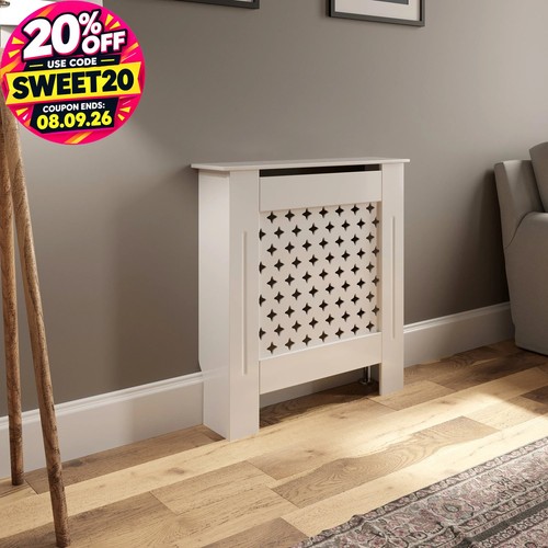Modern mdf radiator - radiator, cover