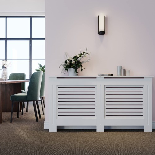 Modern radiator cover cabinet - cover,