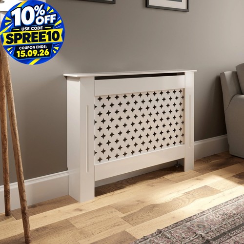 Modern mdf radiator cover wall - modern,