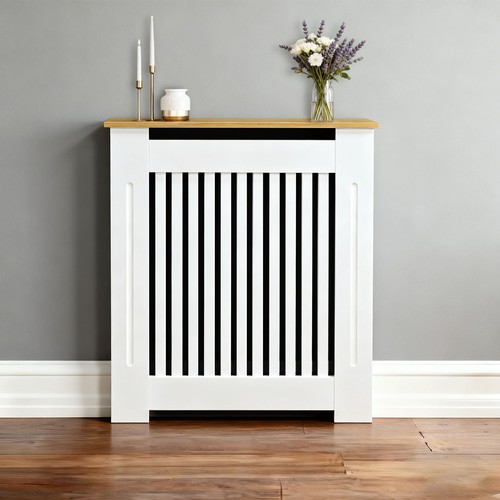 Large radiator cover cabinet - radiator,