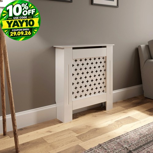 Modern mdf radiator - radiator, wall