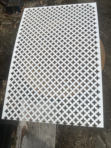 3x2ft radiator cover grille - 3x2ft,