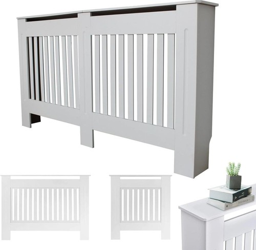 Wooden radiator cover - radiator,