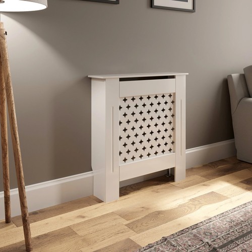 Modern mdf radiator cover wall - mdf,