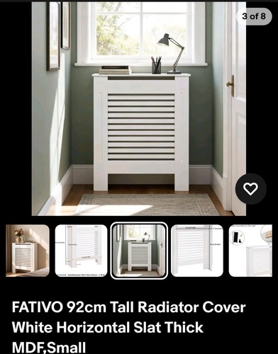 Radiator covers small l - radiator,