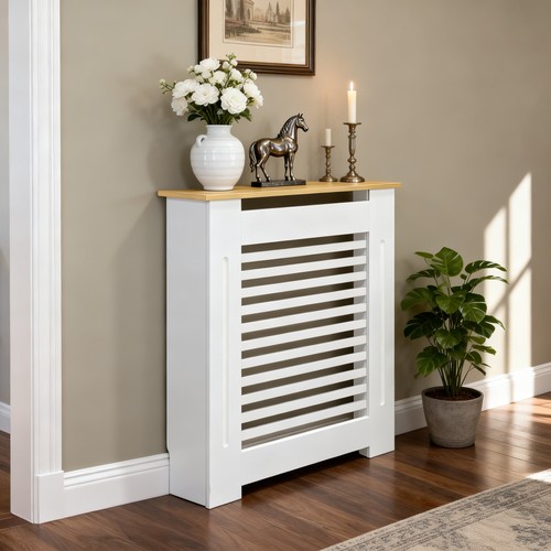 Large radiator cover cabinet - radiator,