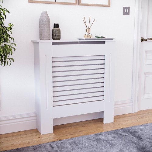 Vida designs white - white, radiator