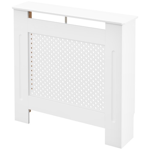 Homcom radiator cover heating - cover,