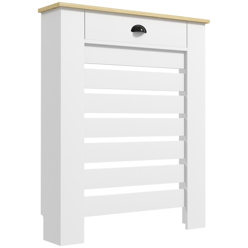 Homcom radiator cover - homcom,