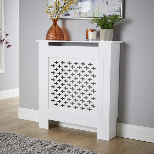 Small radiator cover - cover, mdf