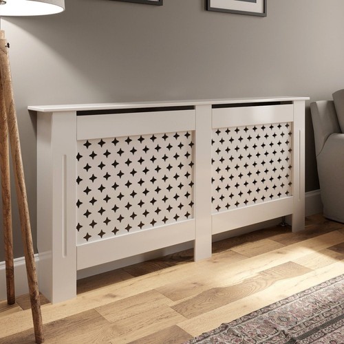 Radiator cover cabinet - radiator,