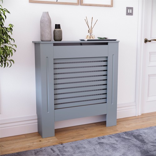 Radiator cover white - radiator,