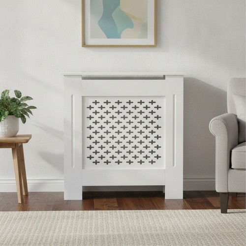 Crofton radiator cover wooden - radiator,