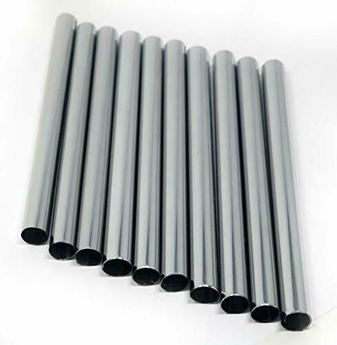 Chrome radiator pipe - x,