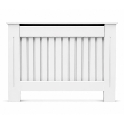 Radiator covers black - black, grey