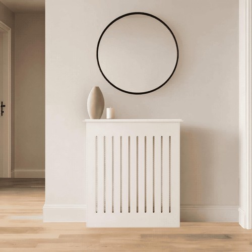 Small radiator cover cabinet - small,