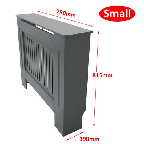 Radiator cover white - radiator,