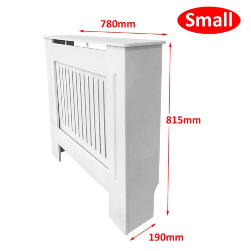 Radiator cover white - radiator, grey