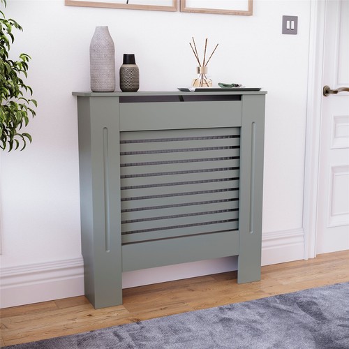 White radiator cover shelf - radiator,