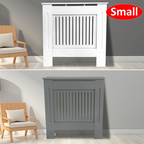 Radiator cover white - radiator,
