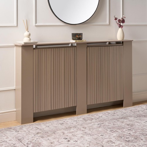 Ohs ribbed radiator cover - radiator,