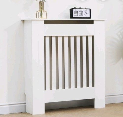 Vivo small white radiator - small,