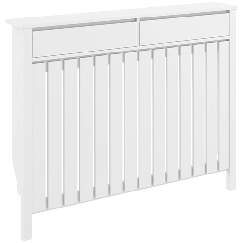 Homcom large radiator - large, cover
