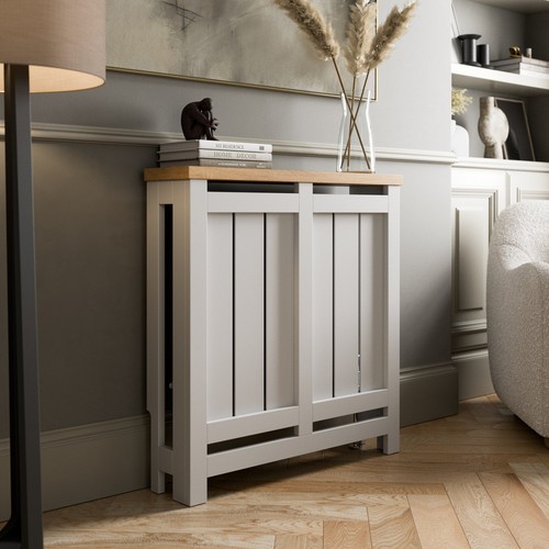 Radiator cover white - radiator, modern