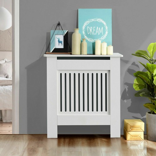 Small white radiator cover - radiator,